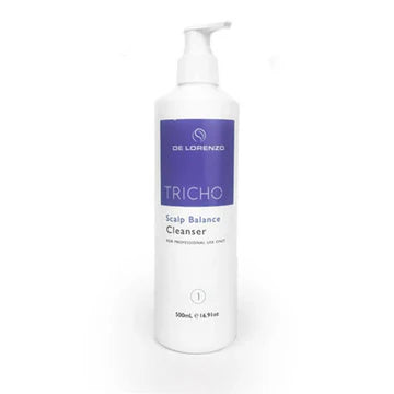 De Lorenzo Scalp Balance Cleanser 500Ml