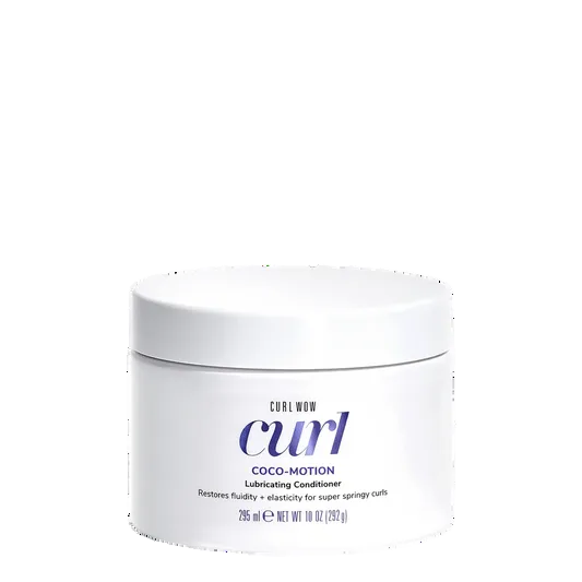 Curl Wow Curl Wow Coco-Motion Conditioner 295Ml