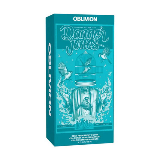 Danger Jones Poolside Light Blue