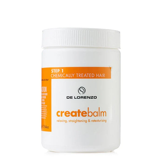 De Lorenzo Create Balm Chemically Treated-500G