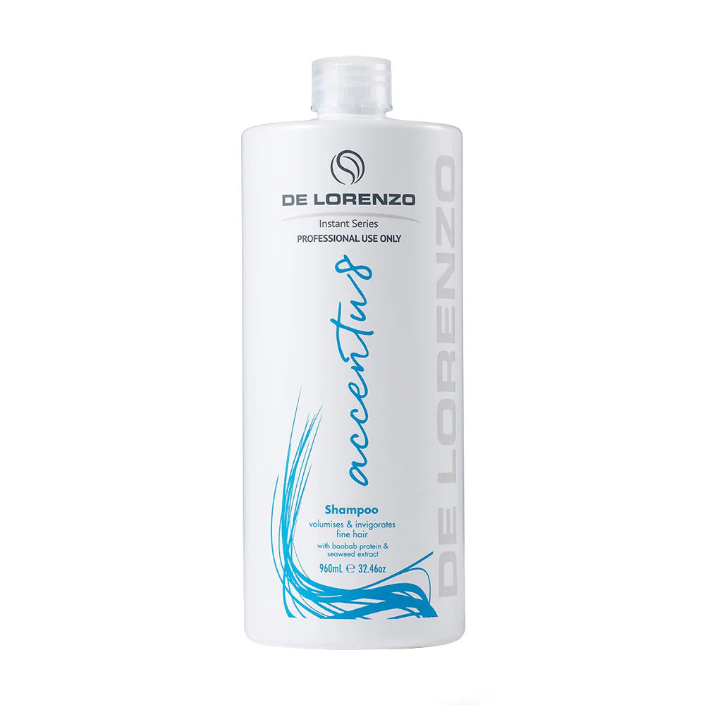 De Lorenzo Accentu8 Shampoo 960ml