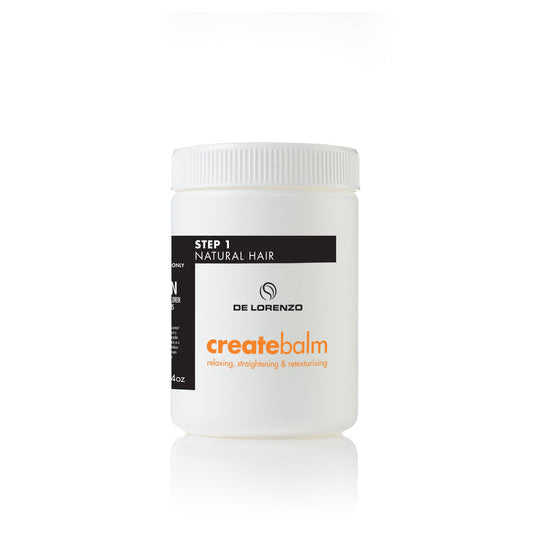 De Lorenzo Create Balm Natural 500G