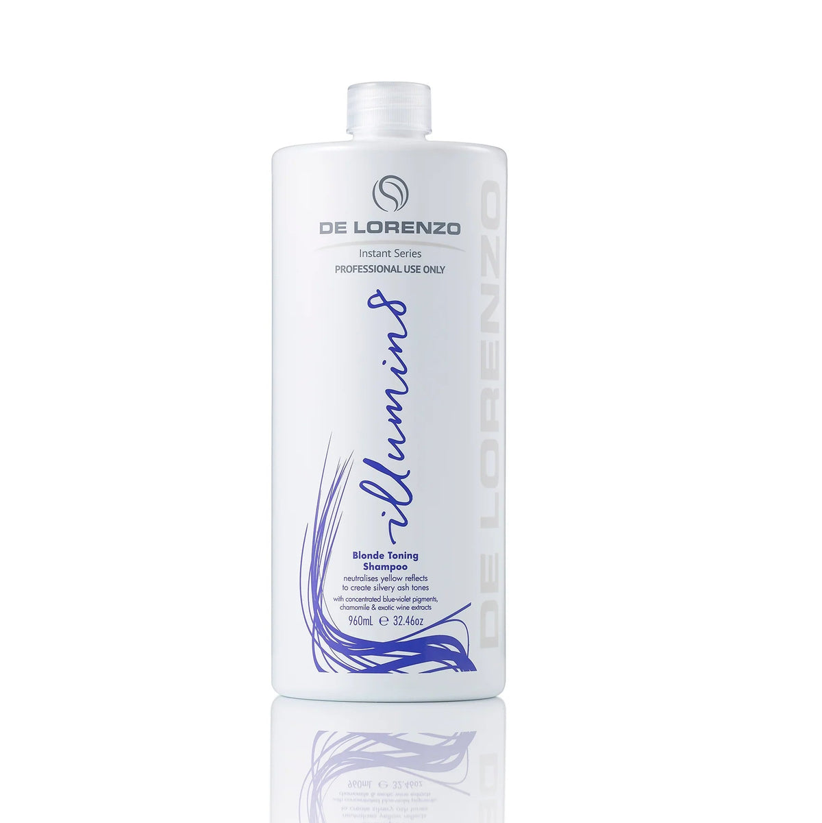 De Lorenzo Illumin8 Shampoo 960ml