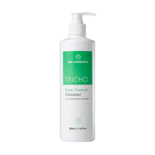 De Lorenzo Scalp Control Cleanser 500Ml