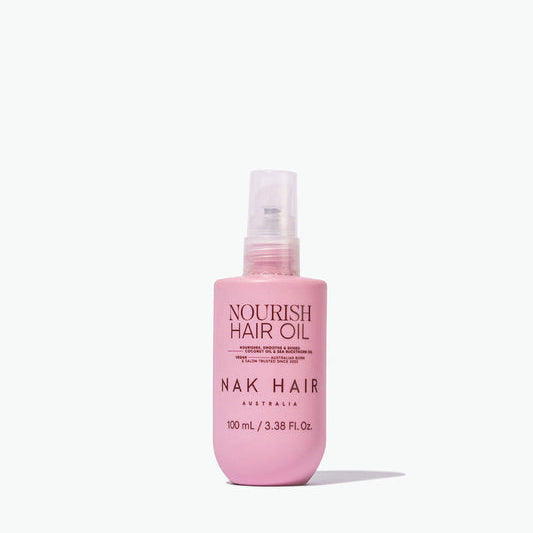 Nak Nourish Hair Oil 100Ml