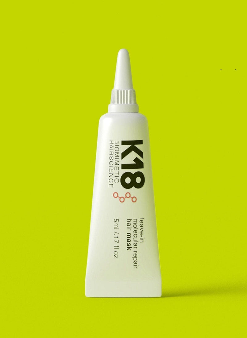 K18 Leave-In Molecular Repair Mask 5ml