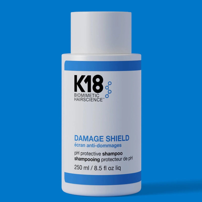 K18 Damage Shield pH Protective Shampoo 250ml