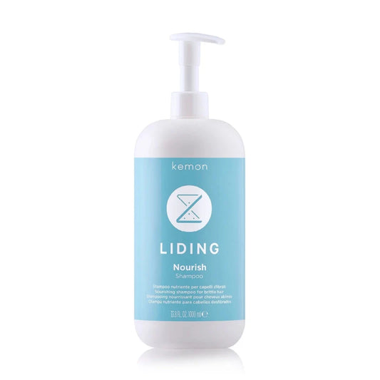 Kemon Care Nourish Shampoo Litre
