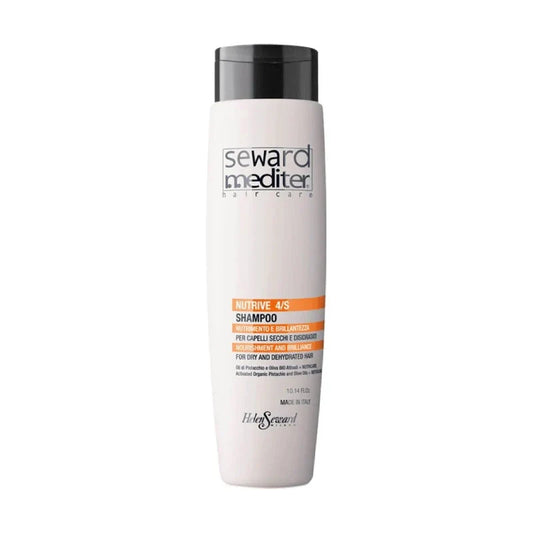 Mediter Nutrive Shampoo 4/S Litre