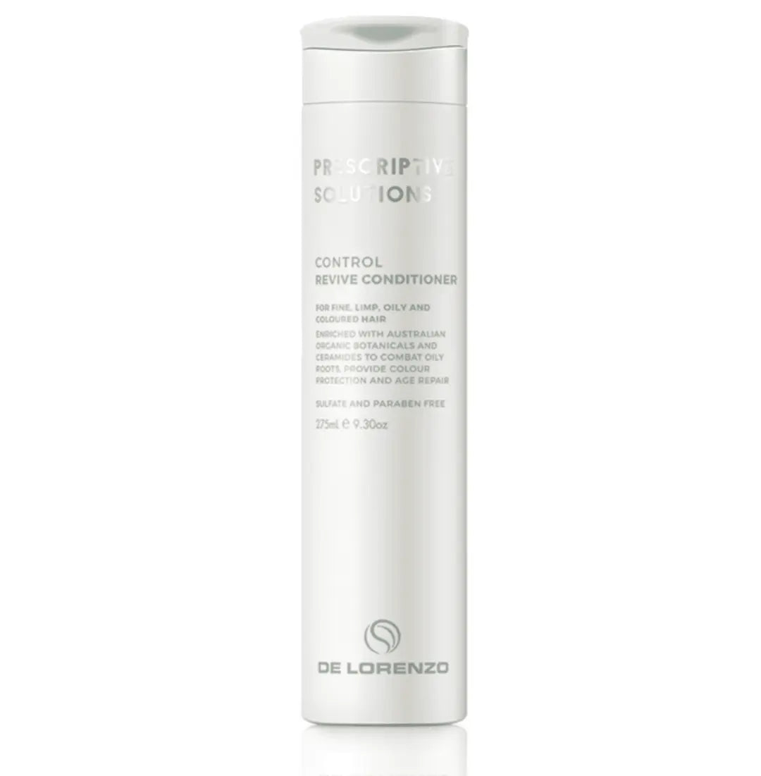 De Lorenzo Prescriptive Solutions Control Revive Conditioner 275mL