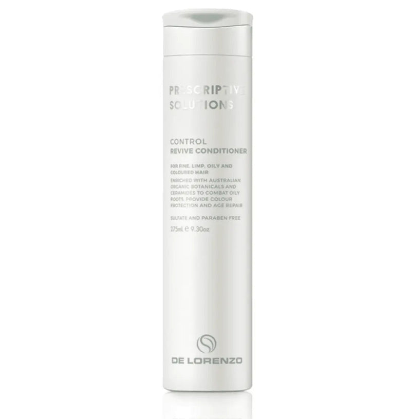 De Lorenzo Prescriptive Solutions Control Revive Conditioner 275mL