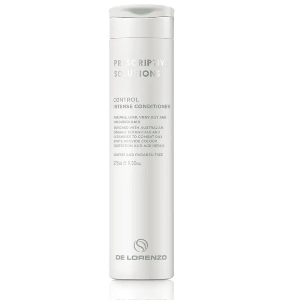 De Lorenzo Prescriptive Solutions Control Intense Conditioner 275mL