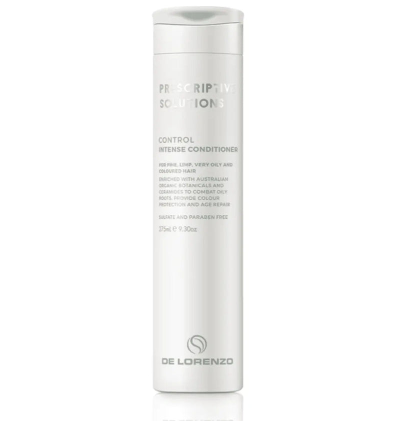 De Lorenzo Prescriptive Solutions Control Intense Conditioner 275mL