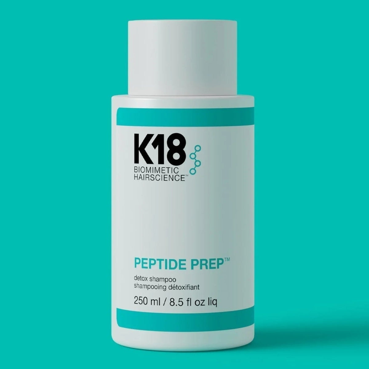 K18 Peptide Prep Detox Shampoo 250ml