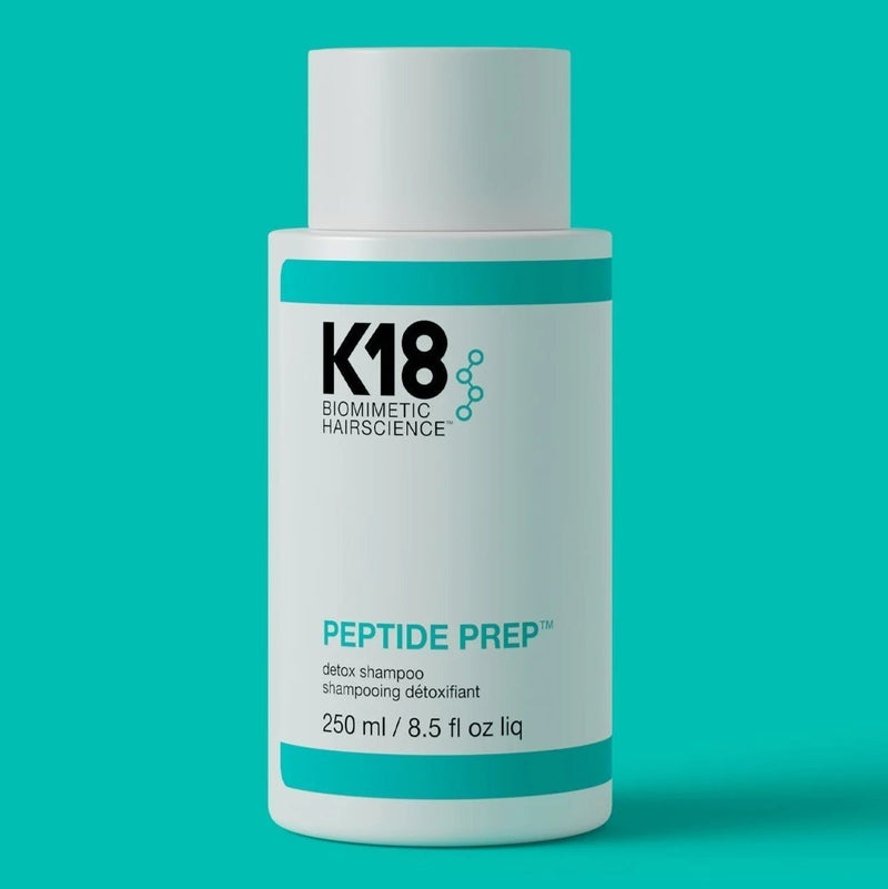 K18 Peptide Prep Detox Shampoo 250ml