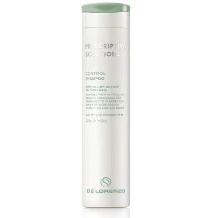 De Lorenzo Prescriptive Solutions Control Shampoo 275mL