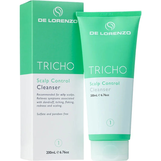 De Lorenzo Scalp Control Cleanser 200Ml