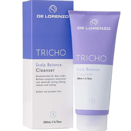 De Lorenzo Scalp Balance Cleanser 200Ml
