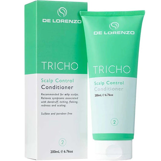 De Lorenzo Scalp Control Conditioner 200Ml