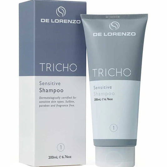 De Lorenzo Sensitive Shampoo 200Ml