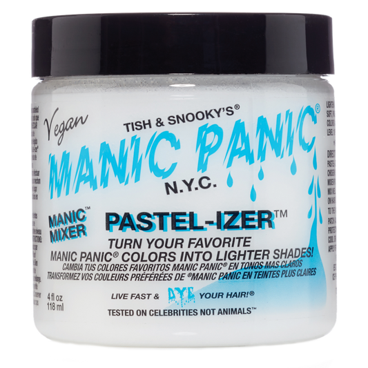 Manic Panic Pastel-Izer/Mixereu 118Ml High Voltage Classic Cream Formula Hair Color